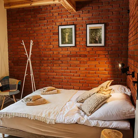 Caloroczny W Sosnowym Lesie Vakantiehuis *