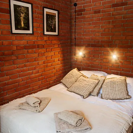 Vakantiehuis Caloroczny W Sosnowym Lesie