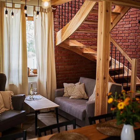 Caloroczny W Sosnowym Lesie Vakantiehuis *