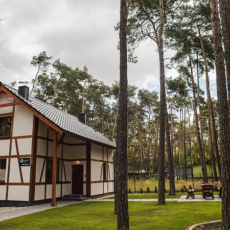 Vakantiehuis Caloroczny W Sosnowym Lesie