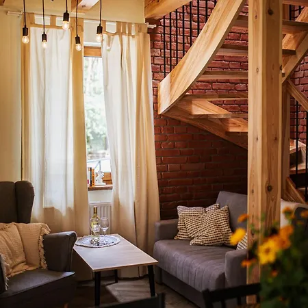 Vakantiehuis Caloroczny W Sosnowym Lesie *