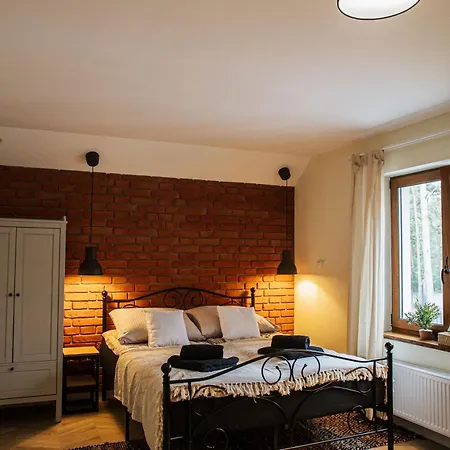 Caloroczny W Sosnowym Lesie Vakantiehuis