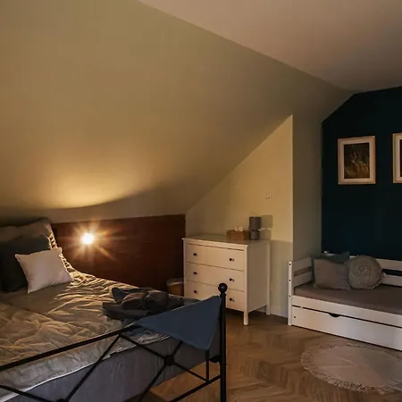 Vakantiehuis Caloroczny W Sosnowym Lesie