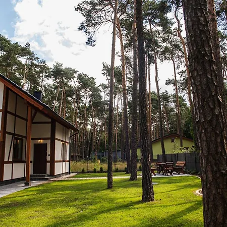 Vakantiehuis Caloroczny W Sosnowym Lesie *