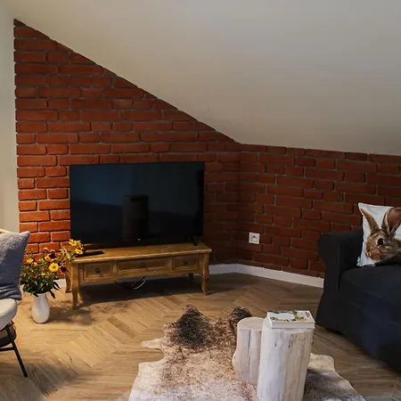 בית נופש Caloroczny W Sosnowym Lesie *