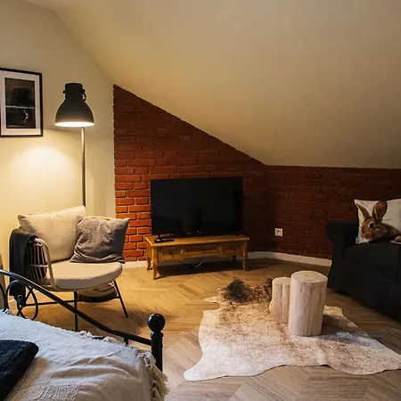 Vakantiehuis Caloroczny W Sosnowym Lesie