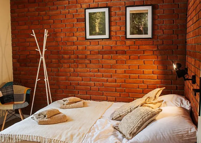 Caloroczny W Sosnowym Lesie Prázdninový dům *