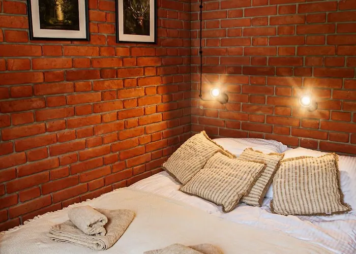 Prázdninový dům Caloroczny W Sosnowym Lesie