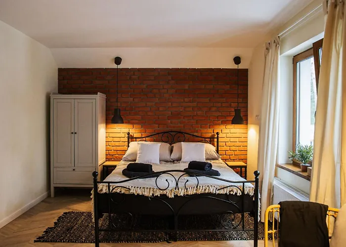 Caloroczny W Sosnowym Lesie Prázdninový dům Milicz