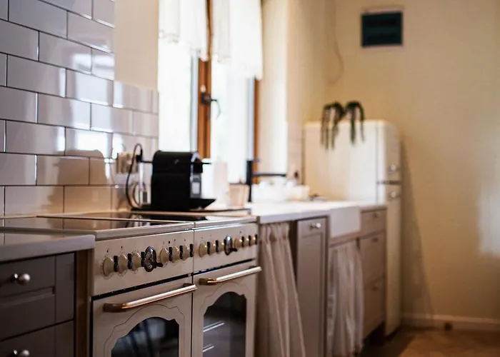 Caloroczny W Sosnowym Lesie Milicz