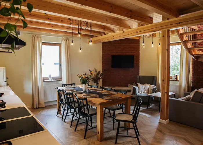 Caloroczny W Sosnowym Lesie Milicz