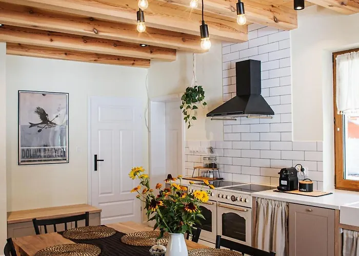 Caloroczny W Sosnowym Lesie Prázdninový dům *