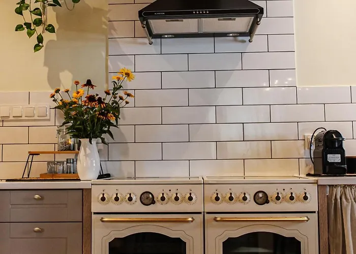 Caloroczny W Sosnowym Lesie Prázdninový dům