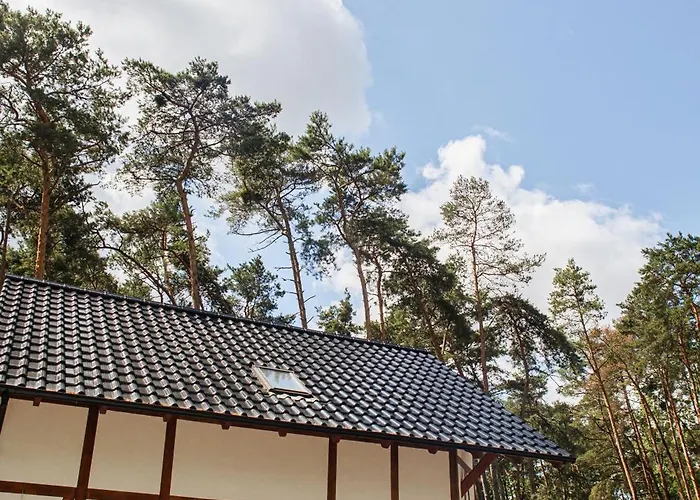 Prázdninový dům Caloroczny W Sosnowym Lesie