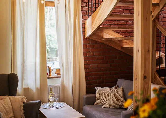 Prázdninový dům Caloroczny W Sosnowym Lesie *