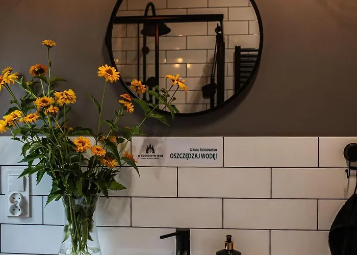 Prázdninový dům Caloroczny W Sosnowym Lesie Milicz