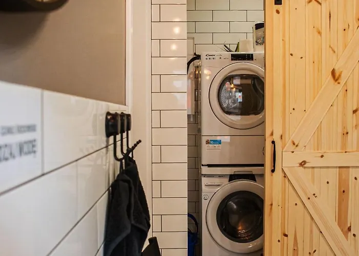 Prázdninový dům Caloroczny W Sosnowym Lesie *